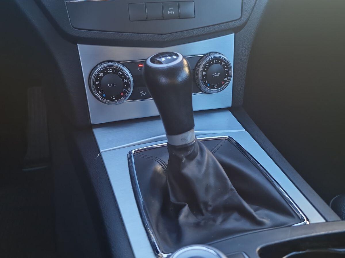 MERCEDES BENZ CLASSE C 220 2.2 ELEGANCE