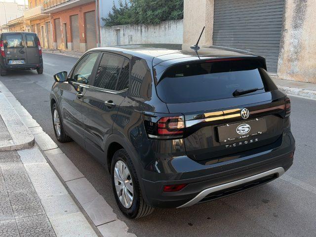 VOLKSWAGEN T-Cross 1.0 TSI 115 CV Advanced