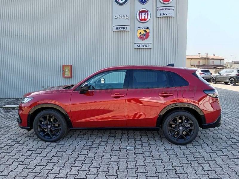Honda ZR-V ZR-V 2.0 hev Sport