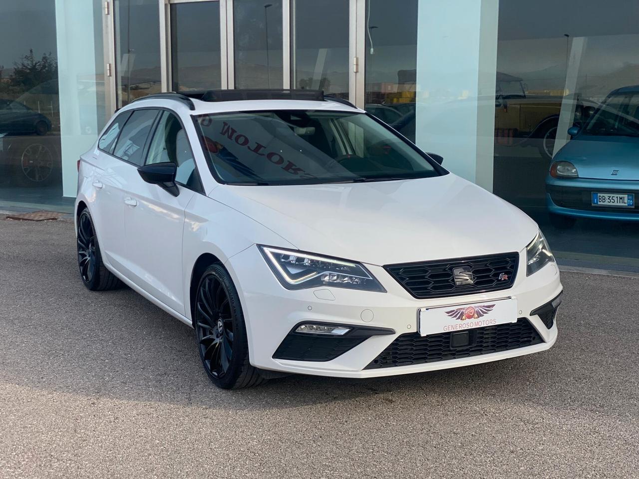 Seat Leon 2.0 TDI 184 CV DSG ST FR