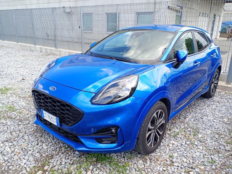 Ford Puma 1.0 HYBRID 125CV ST-LINE **PREZZO REALE**UNIPRO'**