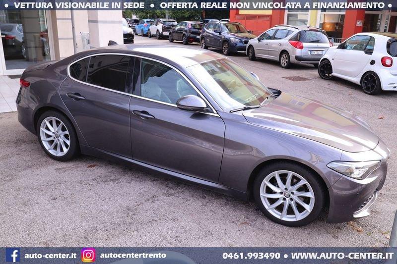 Alfa Romeo Giulia 2.0 Turbo 200CV AT8 Super