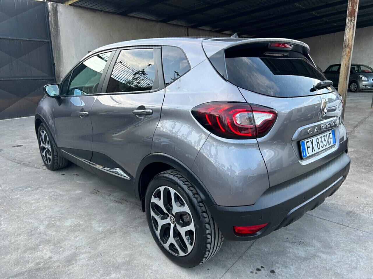 Renault Captur 1.5 dCI 90Cv