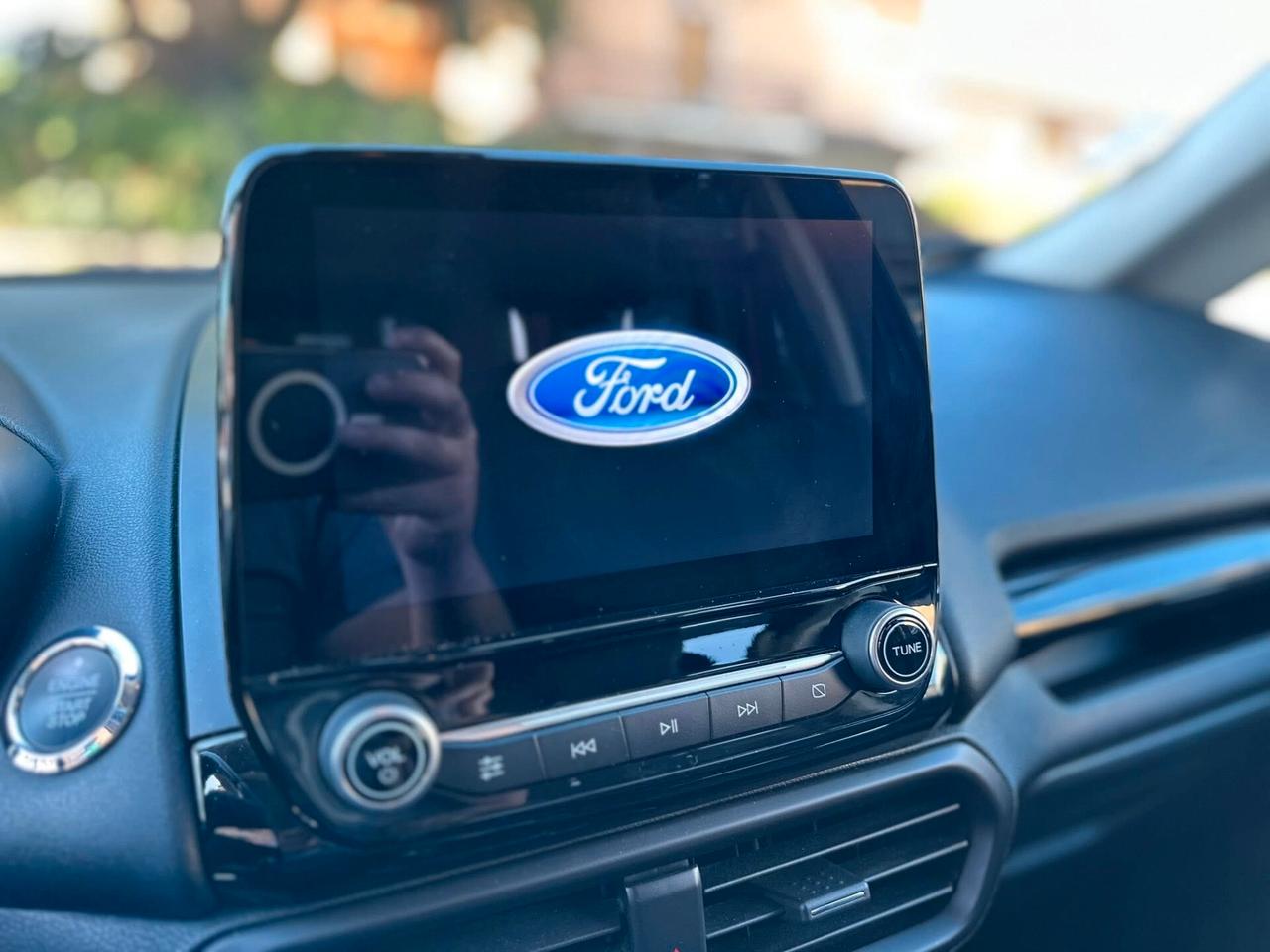 Ford EcoSport 1.0 EcoBoost 125 CV Start&Stop Titanium neopatentati