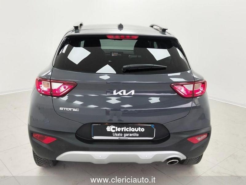 Kia Stonic 1.0 T-GDi 120 CV MHEV DCT Style