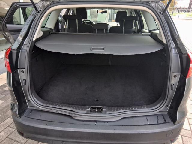 FORD Focus 1.5 TDCi 120 CV Start&Stop SW Titanium