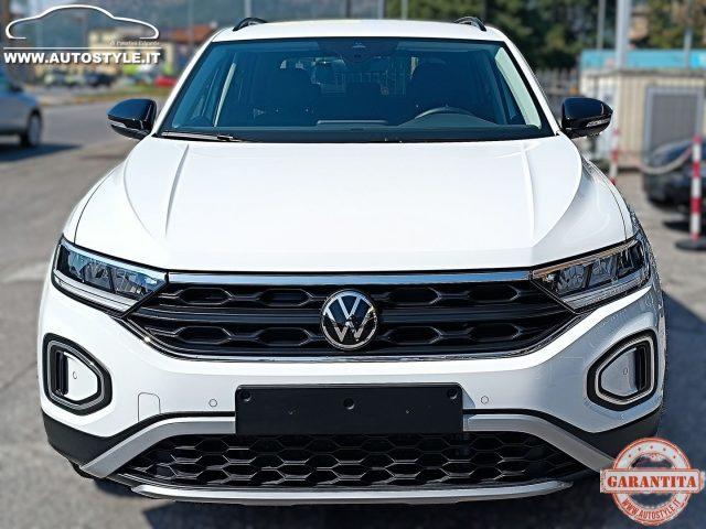 VOLKSWAGEN T-Roc 1.0 TSI GOAL 116Cv