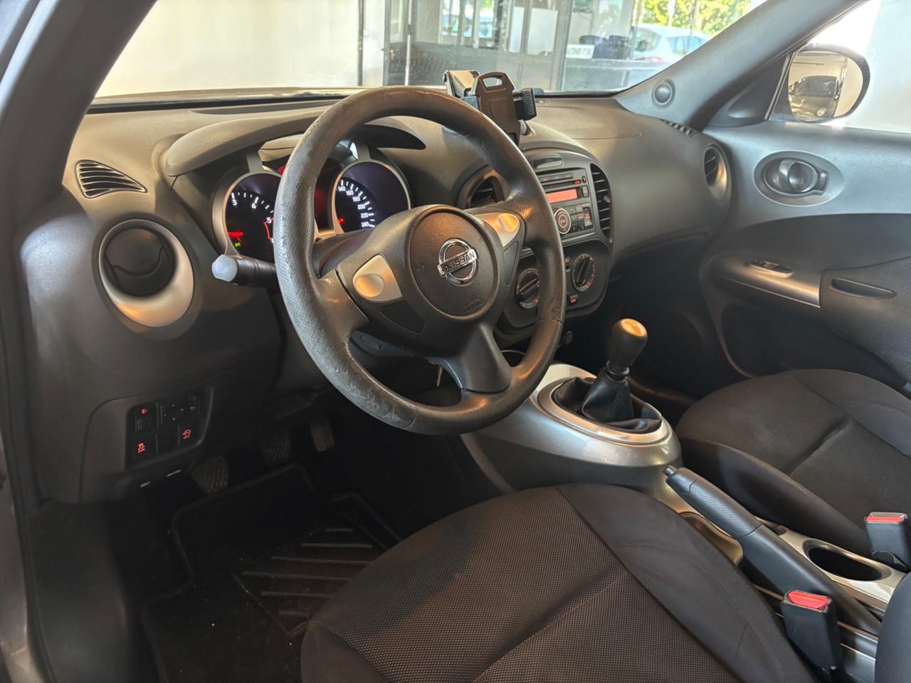 Nissan Juke 1.5 dCi |OK NEOPATENTATI|