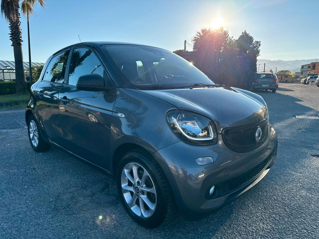 Smart ForFour 70 1.0 Passion