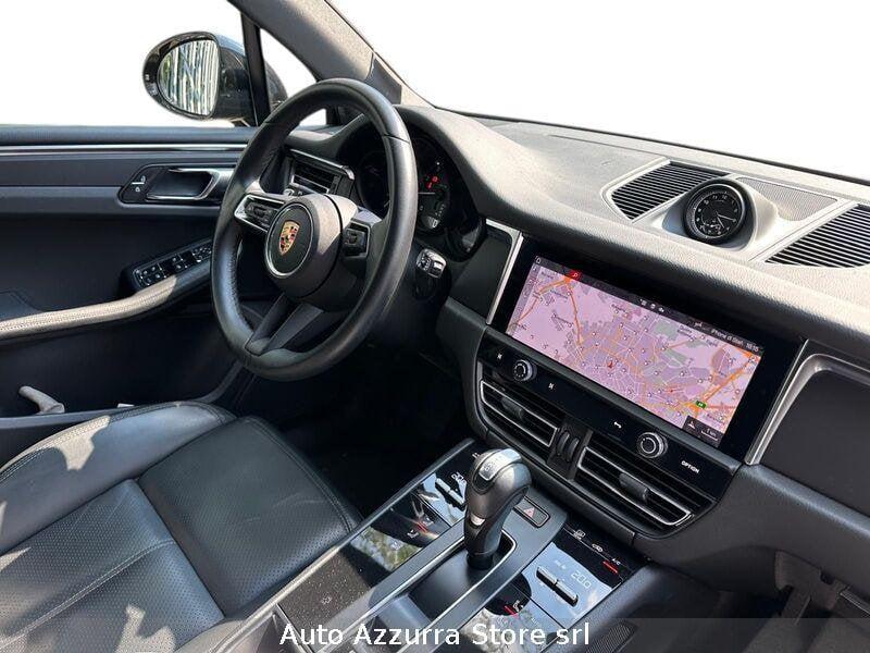 Porsche Macan 2.0 | IVA, TETTO, 20", PASM, SERVICE PORSCHE