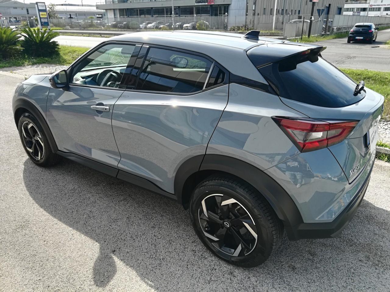 NISSAN - Juke - 1.0 DIG-T 114 CV - FINANZIABILE - VALUTAZIONE PERMUTE