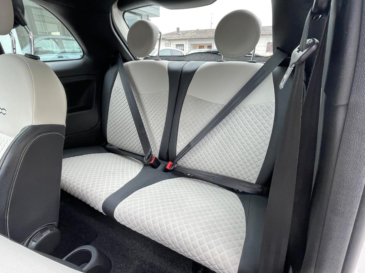 Fiat 500 1.0 Hybrid Dolcevita