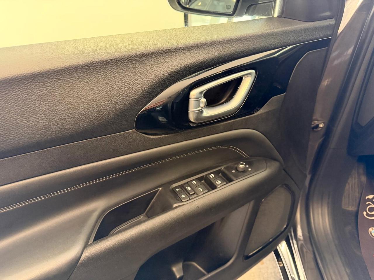 JEEP COMPASS 1.6 MJT 80 ANNIVERSARIO 130CV PELLE NAVI CAM ANNO 2021