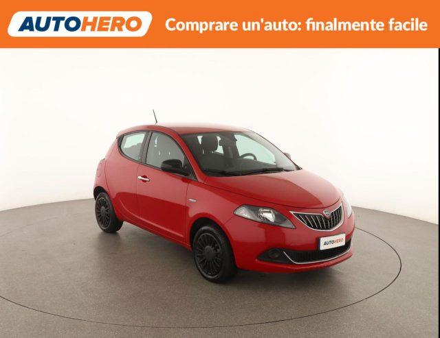 LANCIA Ypsilon 1.0 FireFly 5 porte S&S Hybrid Ecochic Silver