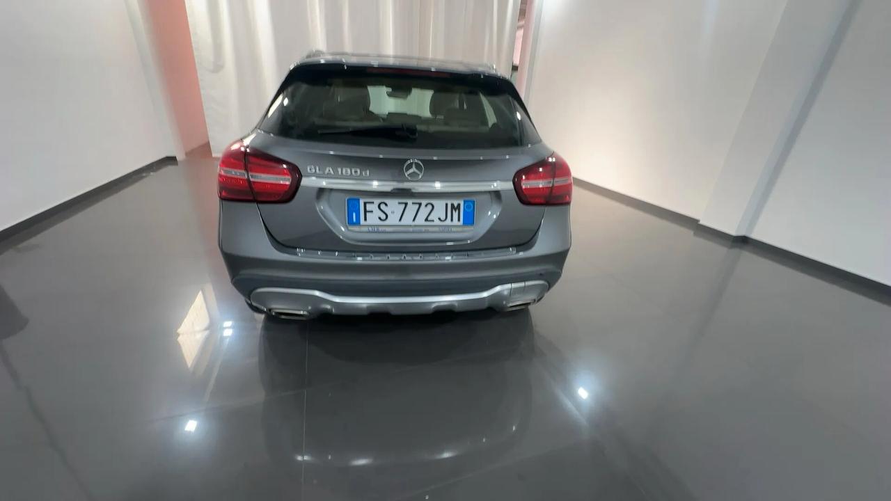 Mercedes-benz GLA 180 GLA 180 d Automatic Sport