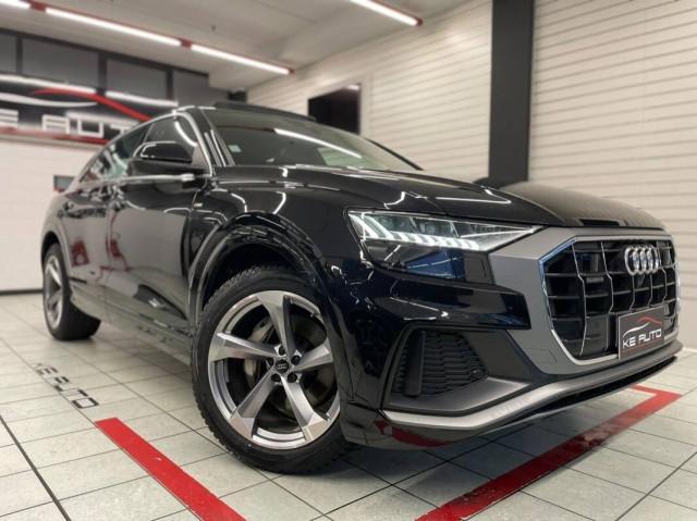 Audi Q8 50 3.0 tdi mhev Sport quattro tiptronic