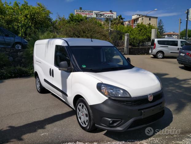 Fiat Doblo Doblò 1.6 MJT 120CV Pianale Cabinato Maxi Easy