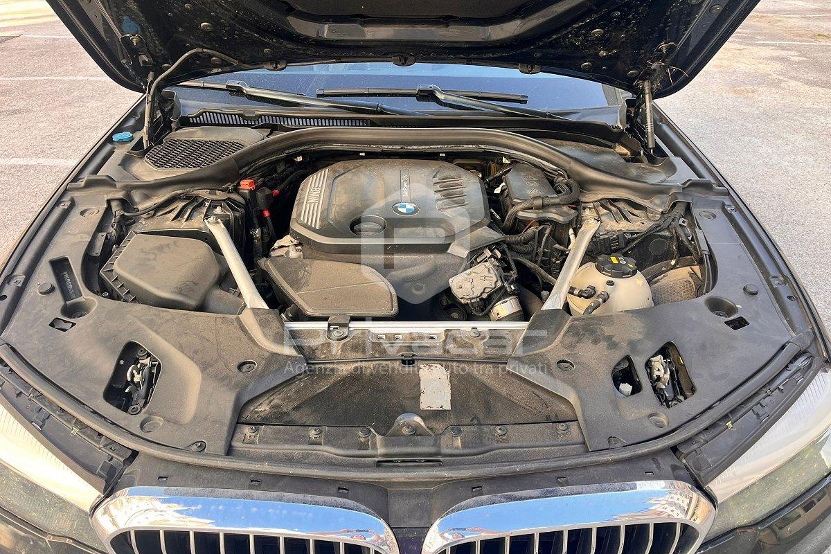 BMW 520d xDrive Touring Business