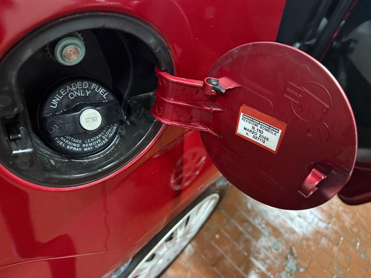 Fiat Punto Evo 1.4 5P. Dynamic Natural Power 69CV