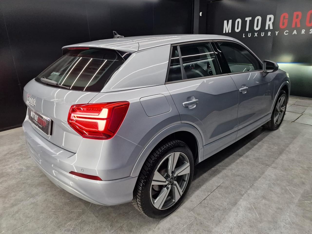 Audi Q2 30 TDI S tronic Admired 1.6 116CV