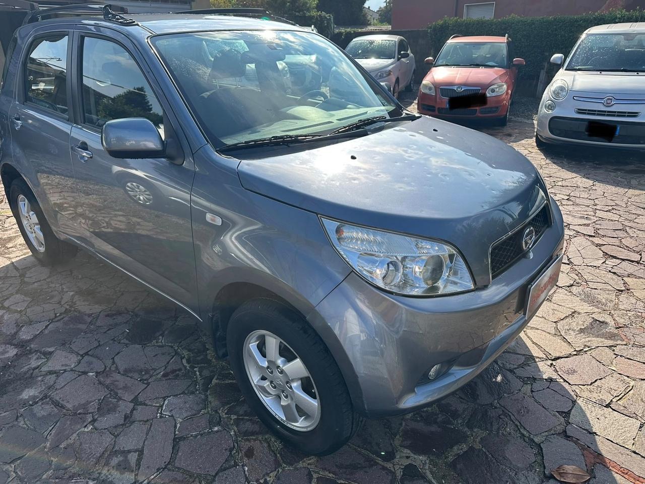 Daihatsu Terios 1.3 4WD SX Green Powered