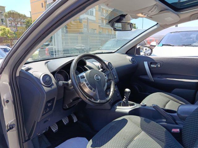 NISSAN Qashqai+2 2.0 dCi DPF Tekna