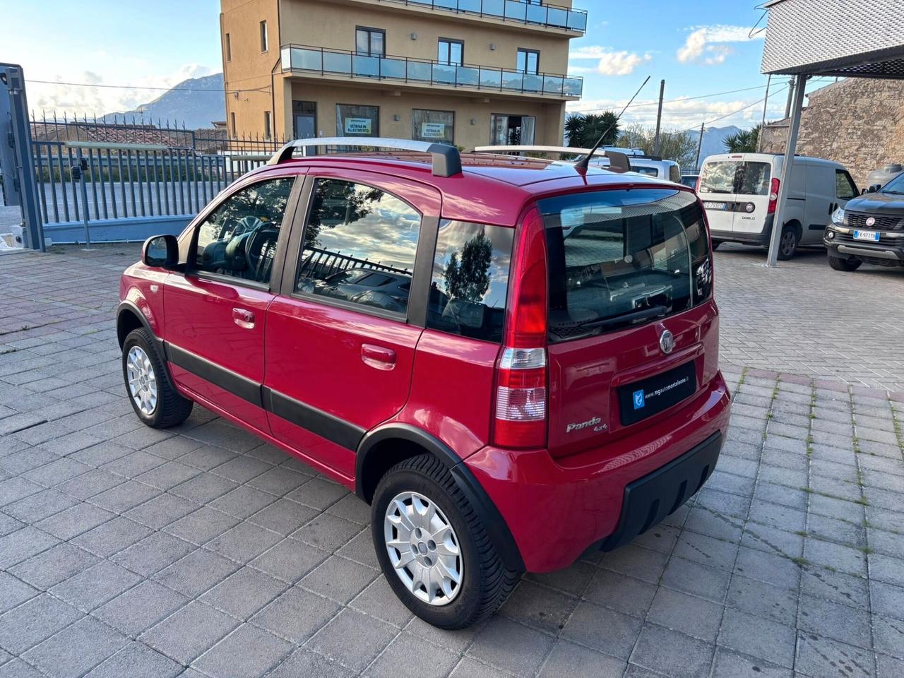 FIAT PANDA 4x4