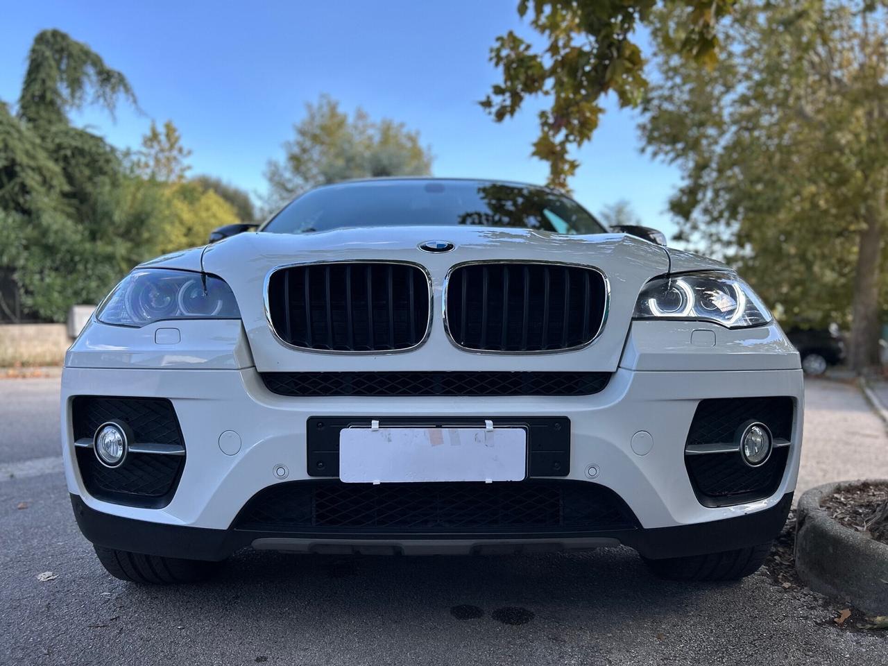 Bmw X6 xDrive30d Futura- APPENA TAGLIANDATA & GOMMATA !!