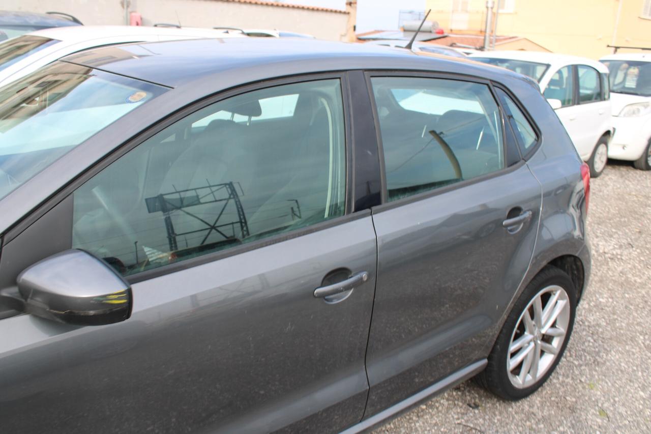 Volkswagen Polo 1.6 TDI 90CV DPF 5 porte Comfortline