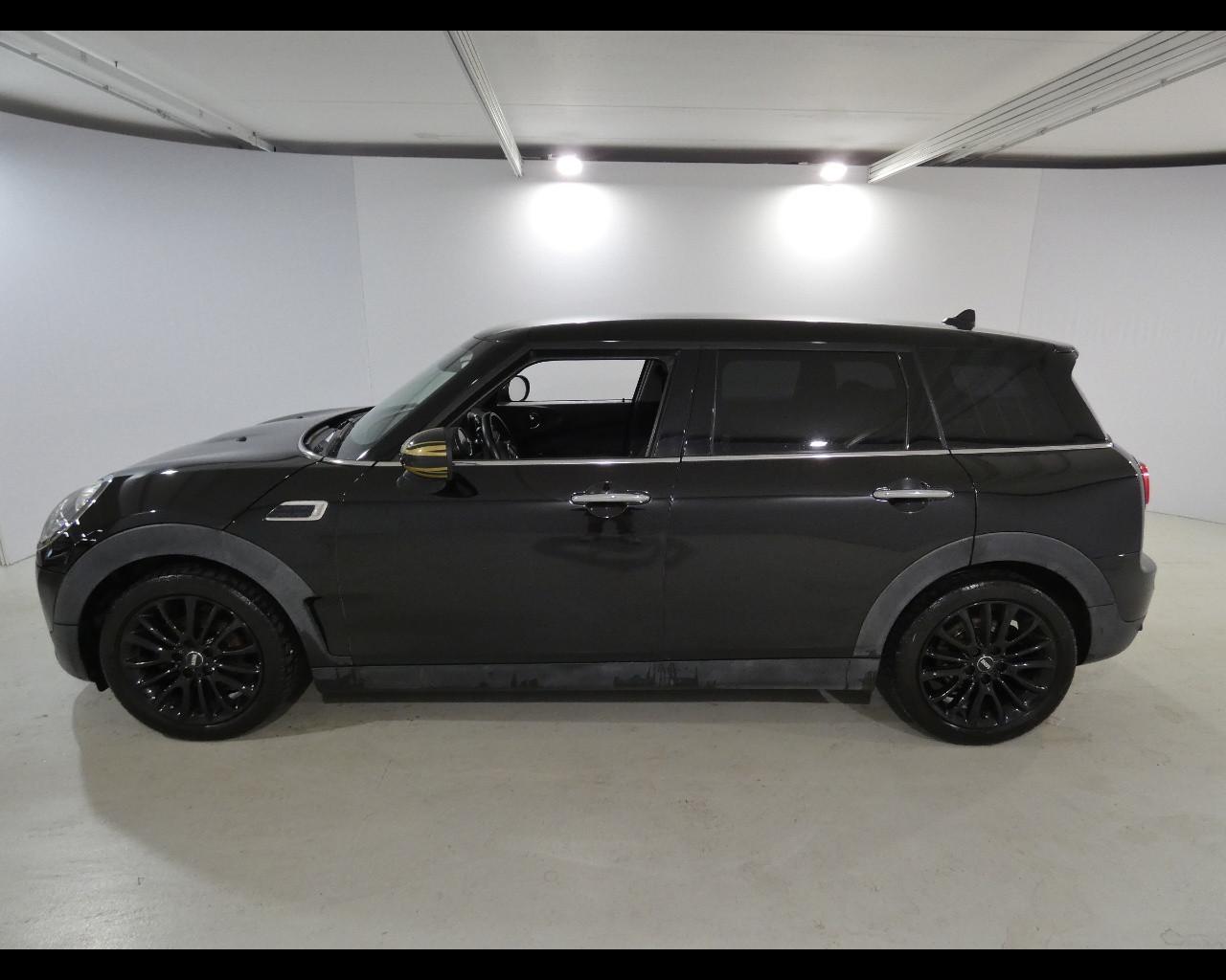 MINI Mini Clubman (F54) - Mini 1.5 One D Boost Clubman