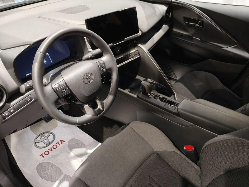 Toyota C-HR C-HR 1.8 HV Trend