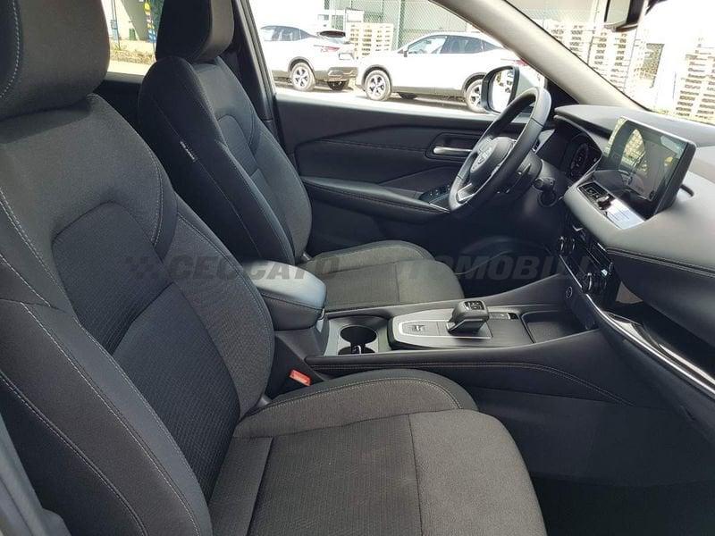 Nissan Qashqai Qashqai 1.3 mhev N-Connecta 2wd 158cv xtronic