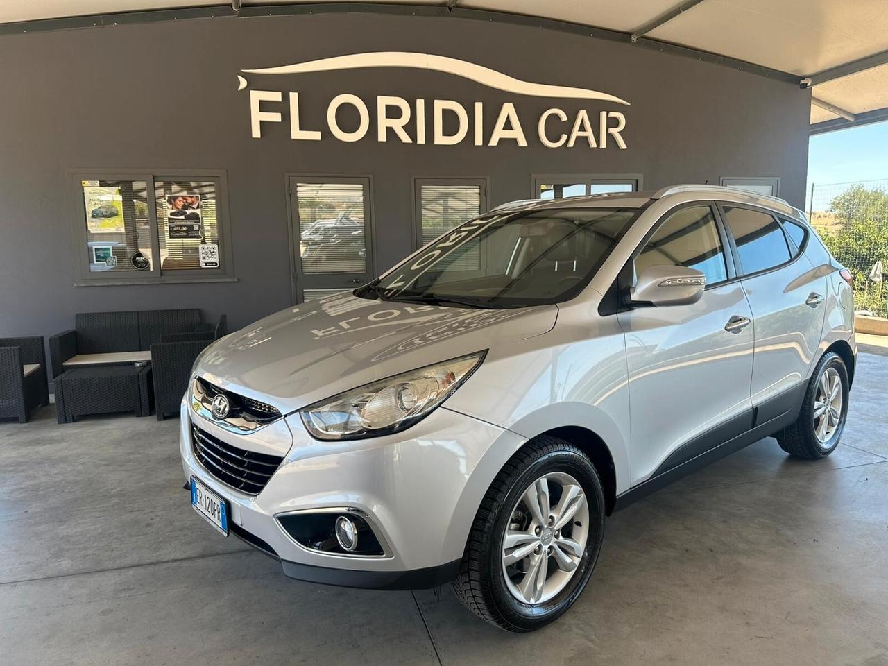 HYUNDAI IX35 1.7CRDI 05/2013