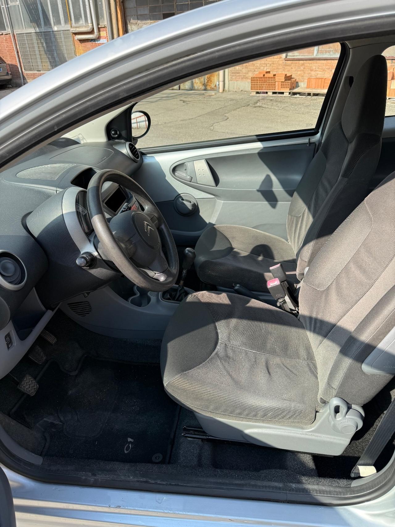Citroen C1 1.0 3 porte AMIC1