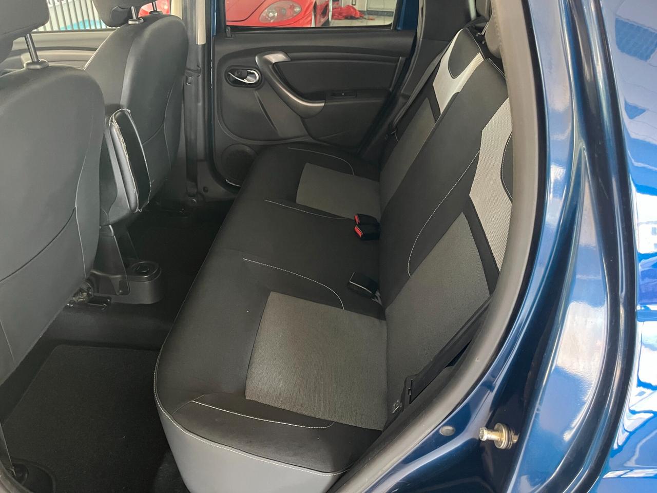 Dacia Duster 1.6 115CV S&S 4x2 GPL Serie Limitata Black Shadow