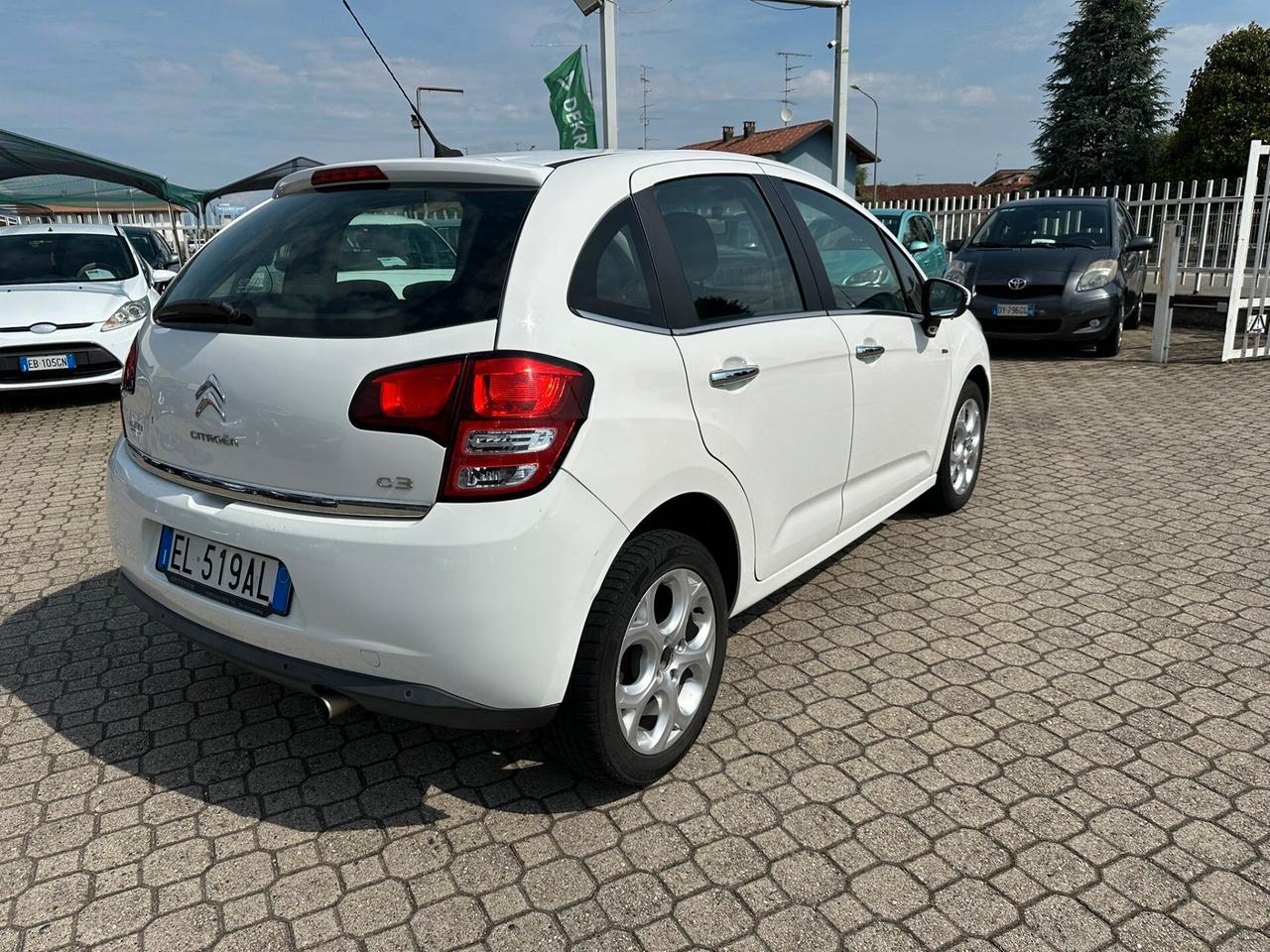 Citroen C3 1.4 HDi 70 Exclusive