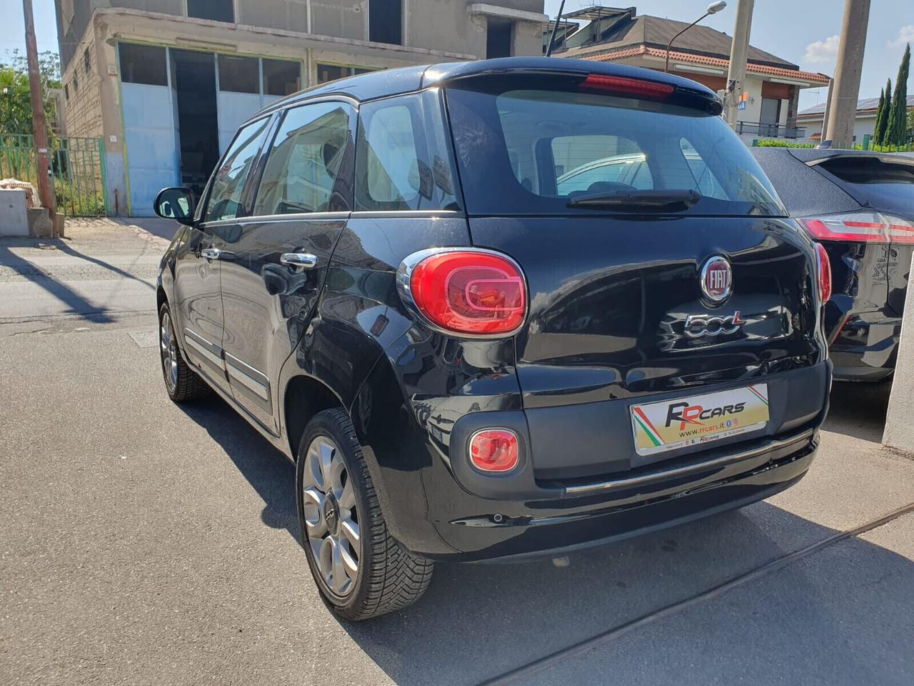 Fiat 500L 0.9 TwinAir Turbo Natural Power Lounge