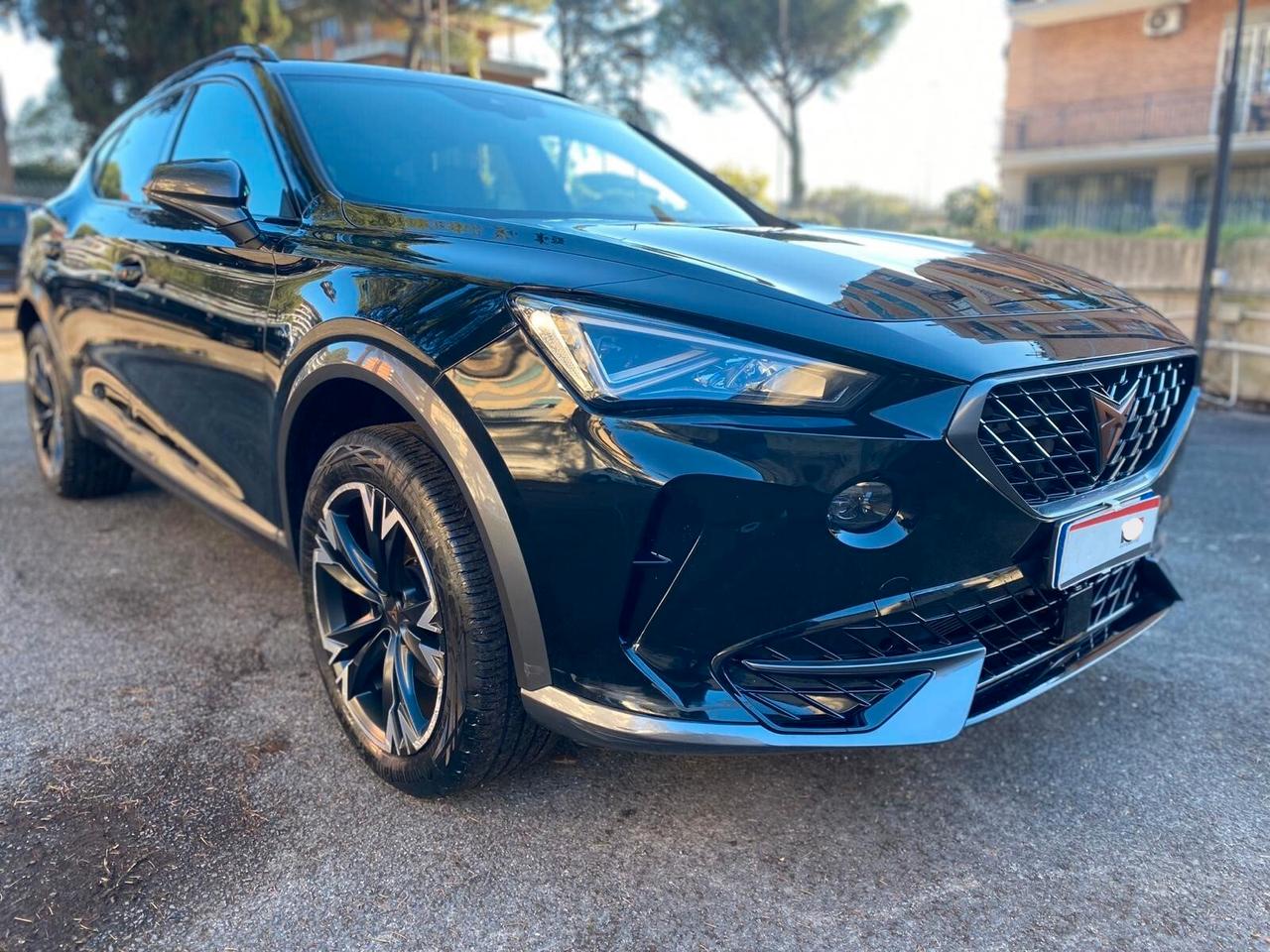 Cupra Formentor 1.5 TSI DSG