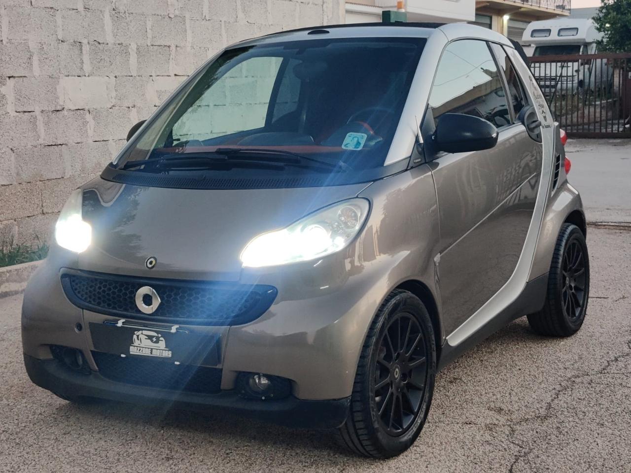 Smart ForTwo cabrio