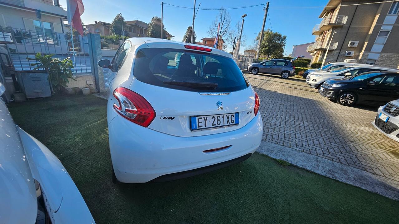 Peugeot 208 1.4 VTi 95 CV 5p. GPL Active