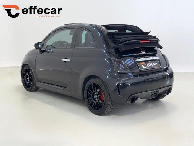 ABARTH 595 C 1.4 Turbo T-Jet MTA Competizione