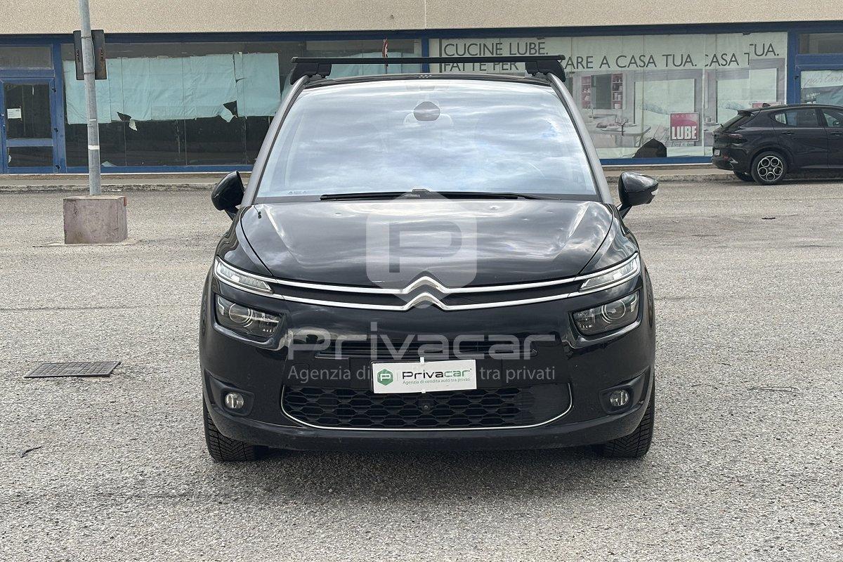 CITROEN C4 Picasso BlueHDi 120 S&S EAT6 Exclusive