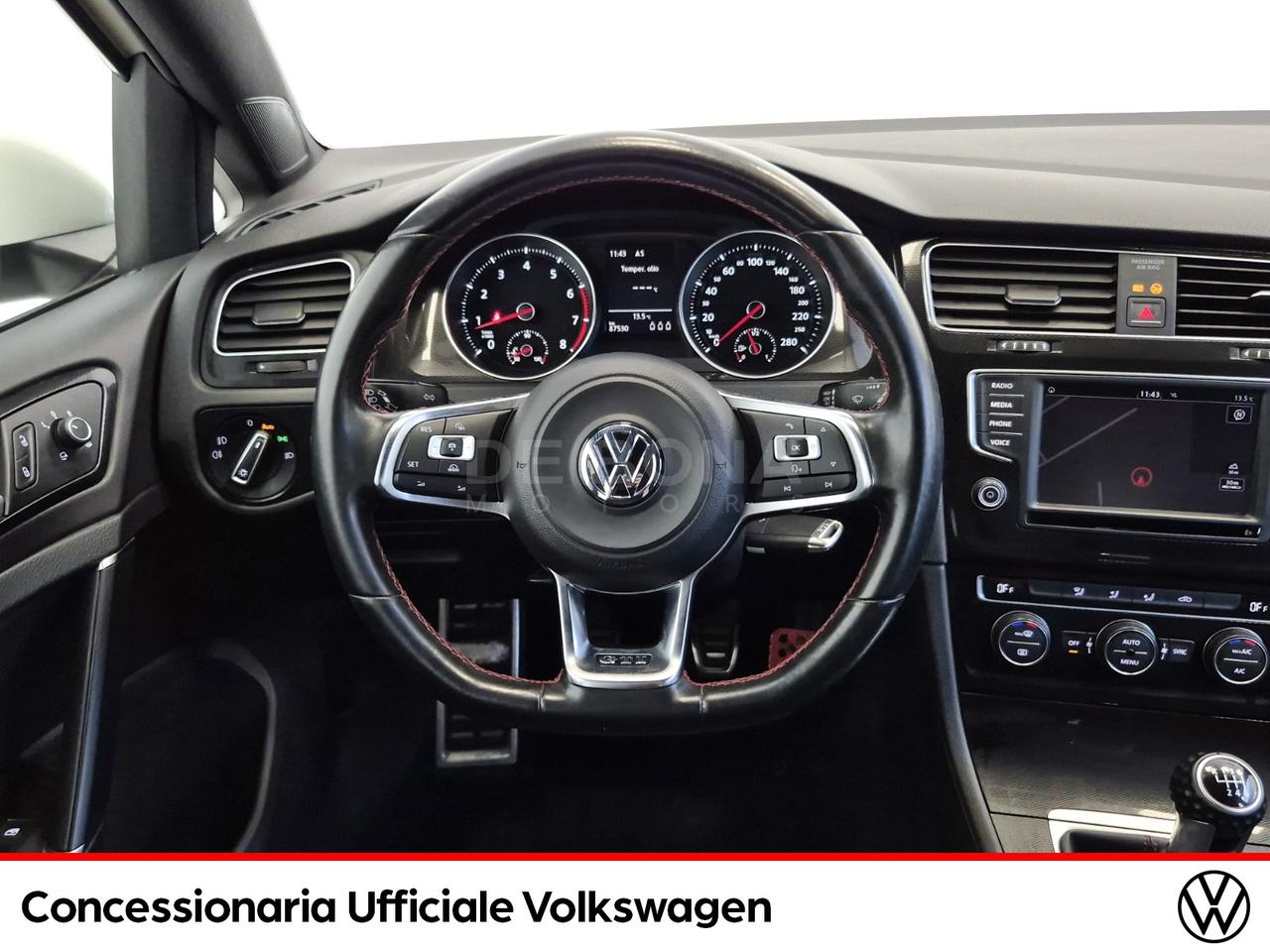 Volkswagen Golf 5p 2.0 tsi gti performance business&drive