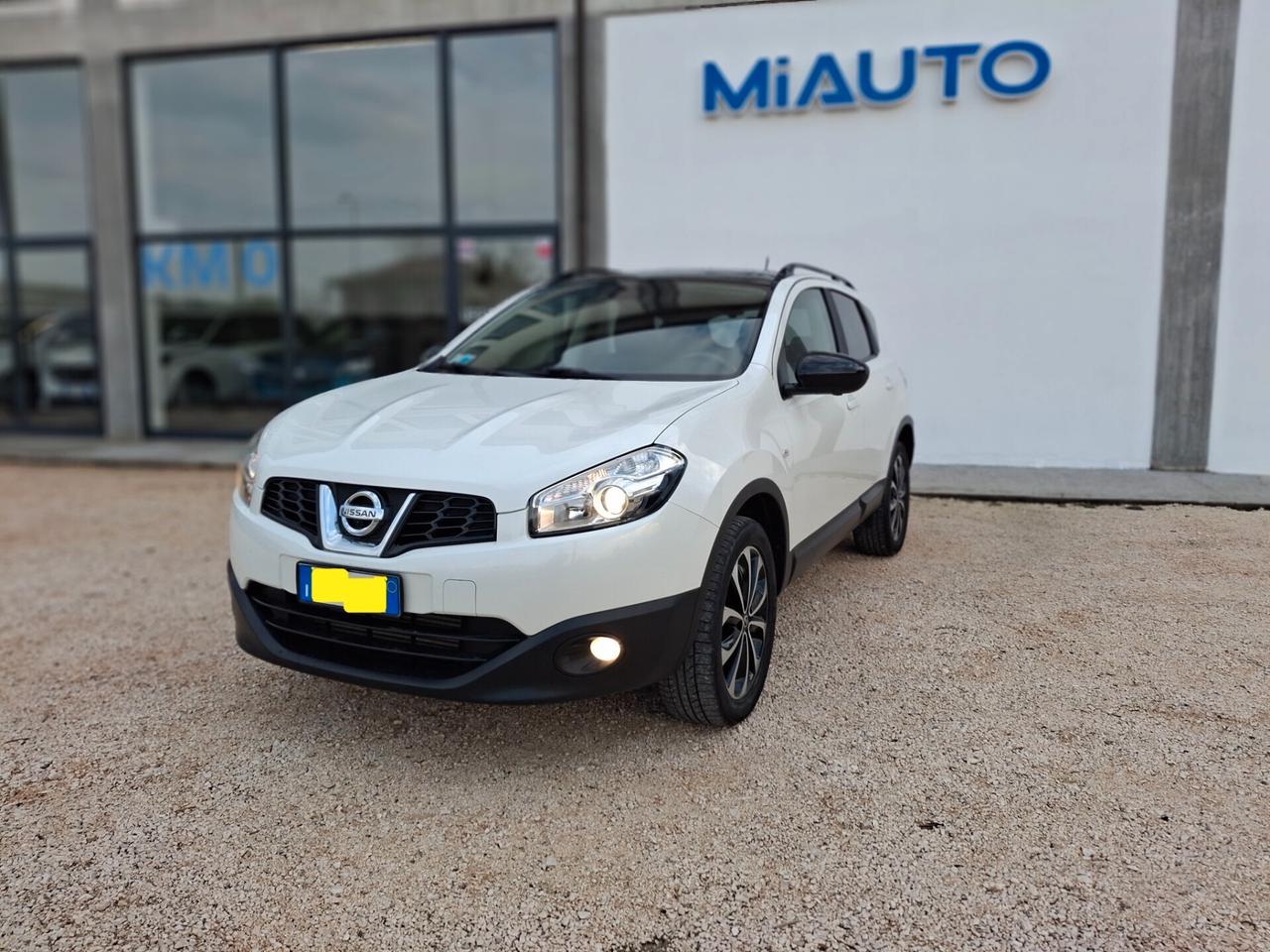 Nissan Qashqai 1.5 dCi DPF Visia