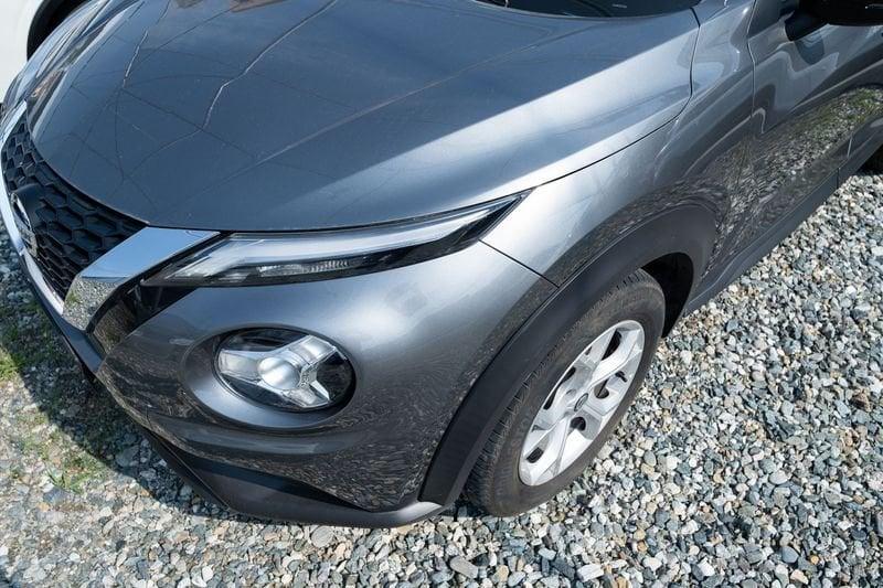 Nissan Juke II 2020 1.0 dig-t N-Connecta 117cv