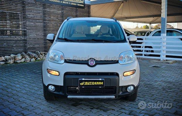 Fiat Panda 0.9 Twinair Turbo S&S 4X4