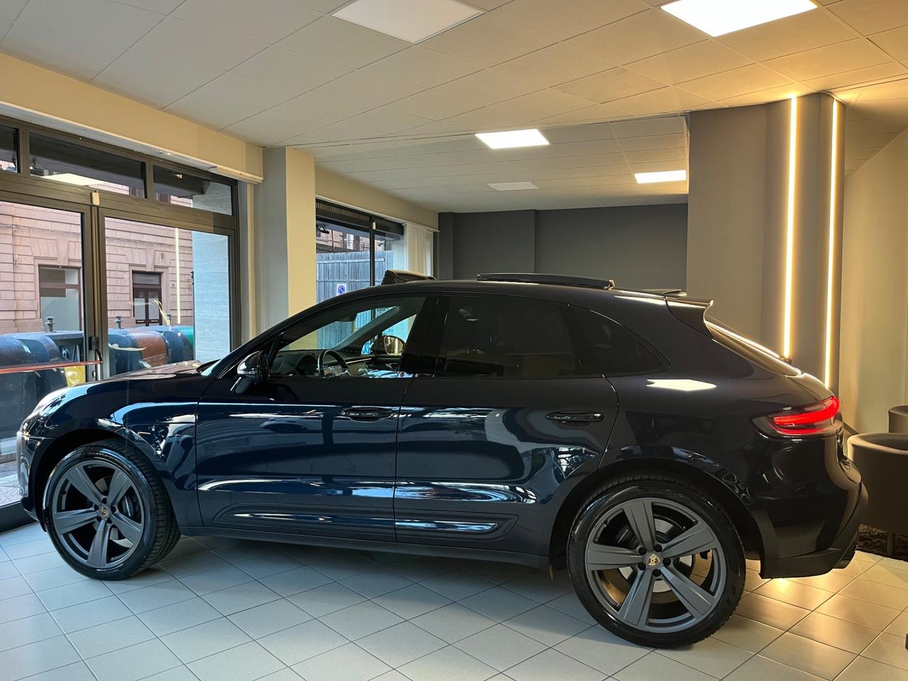 Porsche Macan 2.0 265cv Ufficiale 03.2023