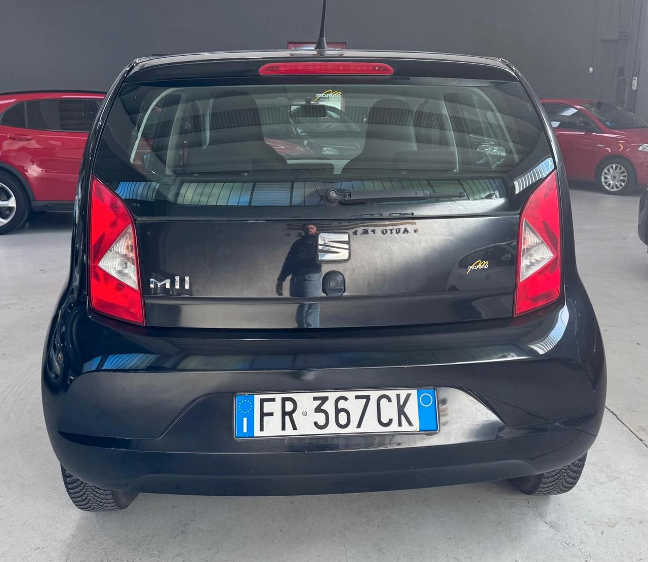 Seat Mii Benzina Neopatentati Euro 5
