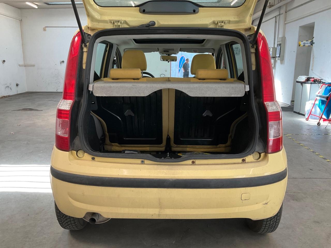 Fiat Panda 1.2 Emotion