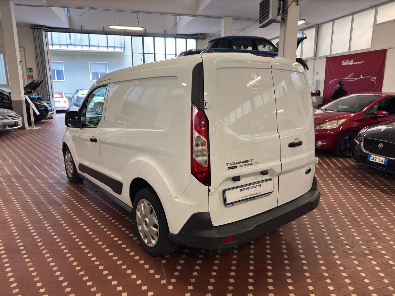Ford Tourneo Connect 1.5 TDCi 120 CV Titanium - CAMBIO AUTOMATICO